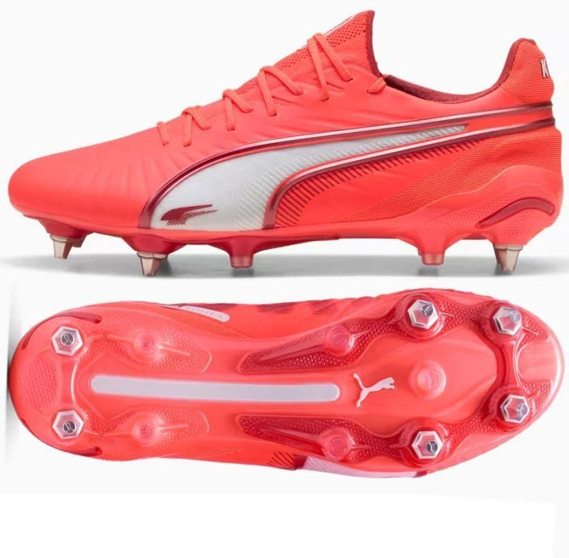 Futbolo batai Puma King Ultimate MxSG M 108304-01