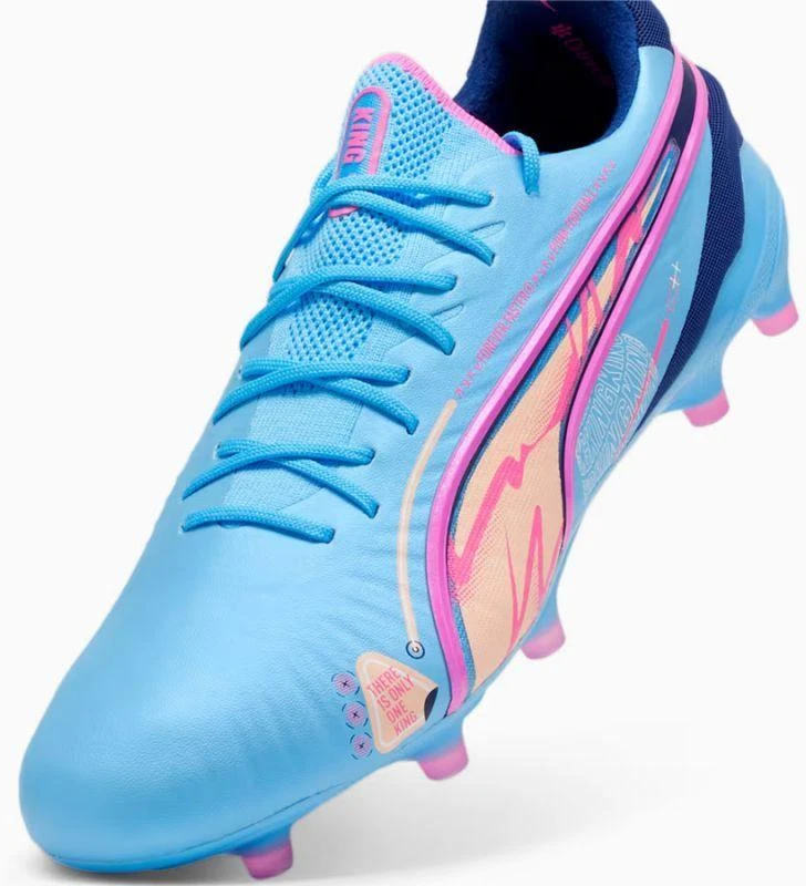Futbolo batai Puma King Ultimate Vol. Up FG/AG M 108069-01