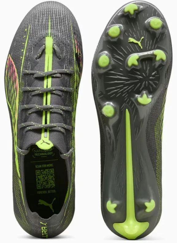 Futbolo batai Puma Ultra 5 Pro FG/AG M 108161-03