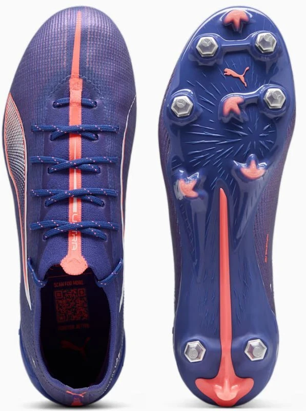 Futbolo batai Puma Ultra 5 Ultimate MxSG M 107883-01