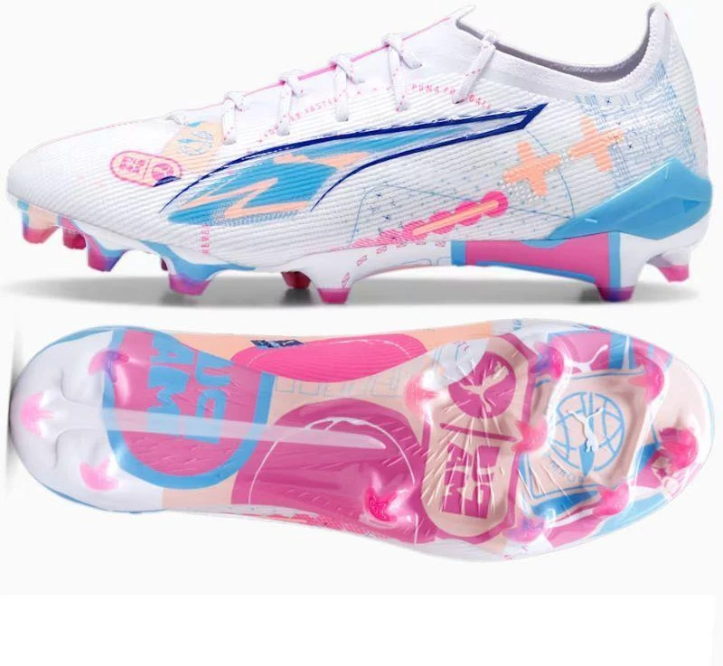 Futbolo batai Puma Ultra 5 Ultimate Vol. Up FG M 108063-01