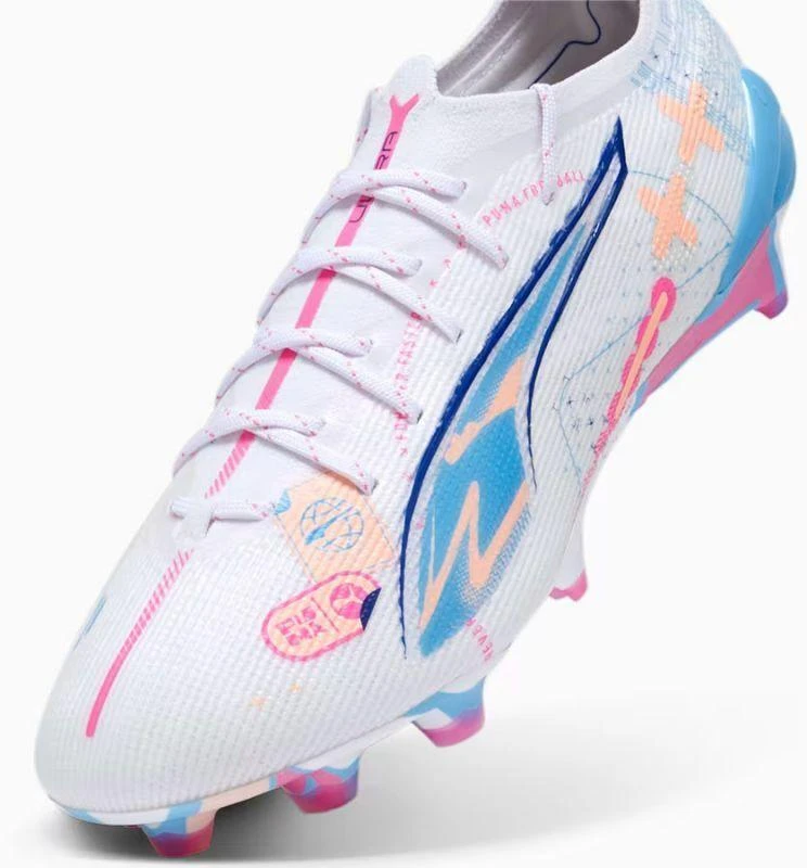 Futbolo batai Puma Ultra 5 Ultimate Vol. Up FG M 108063-01