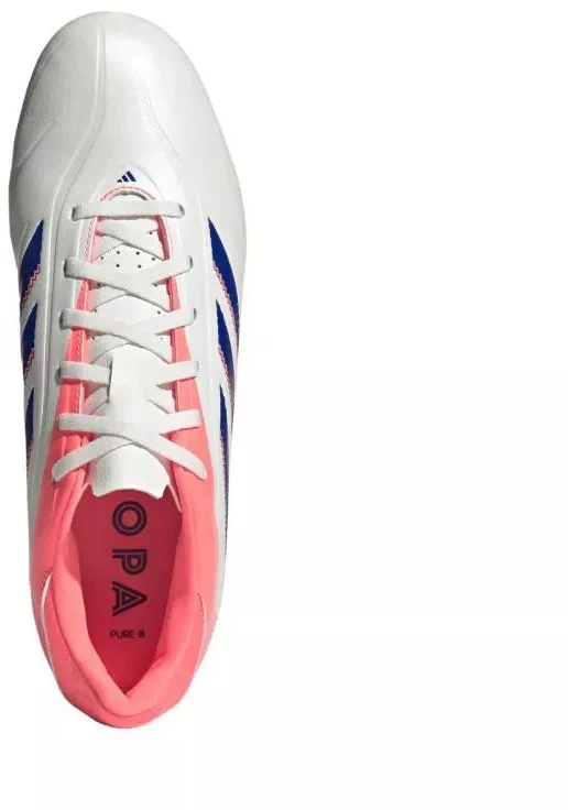 futbolo bateliai adidas Copa Pure 3 Club FG/MG vaikams JR2898