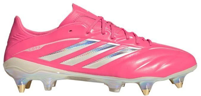 Futbolo bateliai Adidas Copa Pure IV Elite SG, rožiniai, KI0596