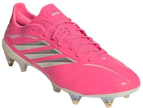 Futbolo bateliai Adidas Copa Pure IV Elite SG, rožiniai, KI0596