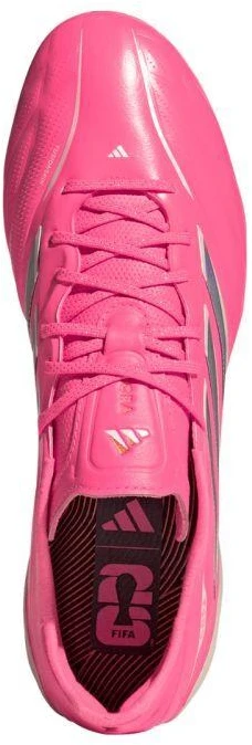 Futbolo bateliai Adidas Copa Pure IV Elite SG, rožiniai, KI0596