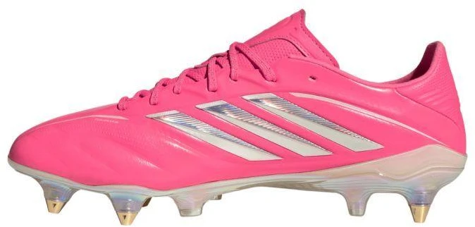 Futbolo bateliai Adidas Copa Pure IV Elite SG, rožiniai, KI0596
