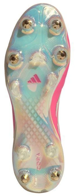 Futbolo bateliai Adidas Copa Pure IV Elite SG, rožiniai, KI0596
