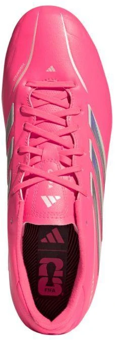 Futbolo bateliai Adidas Copa Pure IV League FG, rožiniai, KI0653