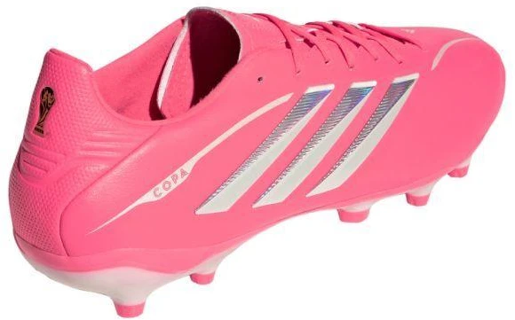 Futbolo bateliai Adidas Copa Pure IV League FG, rožiniai, KI0653