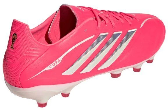 Futbolo bateliai Adidas Copa Pure IV Pro FG, rožinės spalvos, KI0625