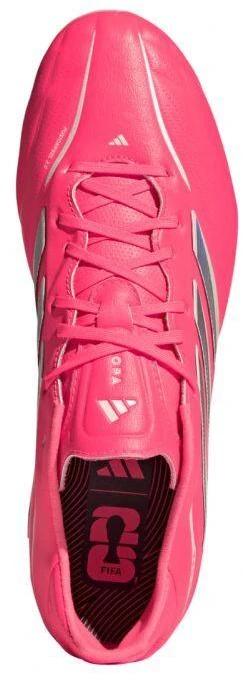 Futbolo bateliai Adidas Copa Pure IV Pro FG, rožinės spalvos, KI0625