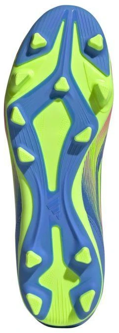 Futbolo bateliai Adidas F50 Club FG/MG M IE1245