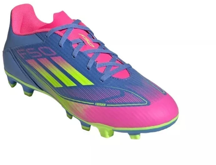 Futbolo bateliai Adidas F50 Club FG/MG M IE1245