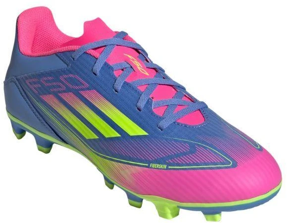 Futbolo bateliai Adidas F50 Club FG/MG M IE1245