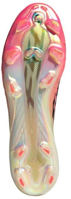 Futbolo bateliai Adidas F50 Hyperfast Elite LL FG, rožiniai, KJ6080