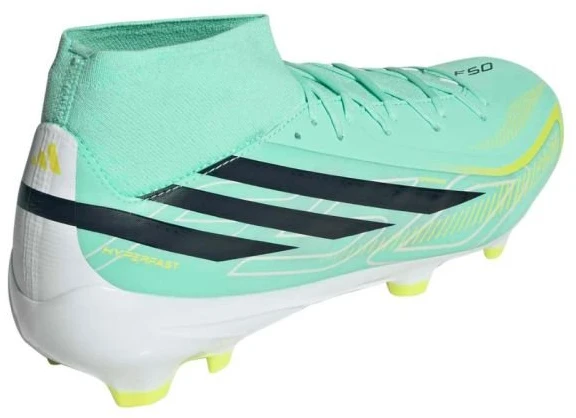 Futbolo bateliai adidas F50 Hyperfast League Mid FG