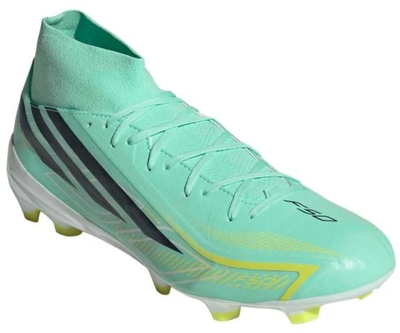 Futbolo bateliai adidas F50 Hyperfast League Mid FG