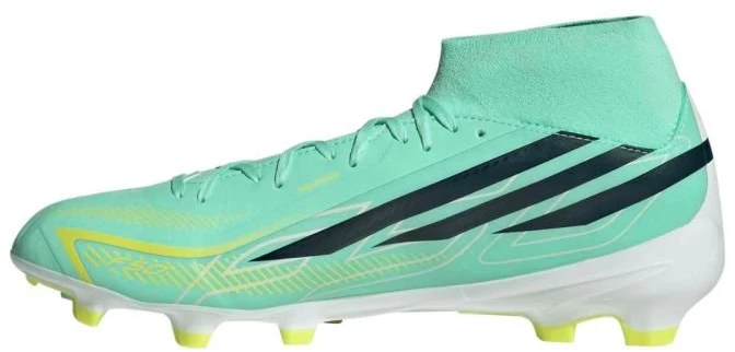 Futbolo bateliai adidas F50 Hyperfast League Mid FG
