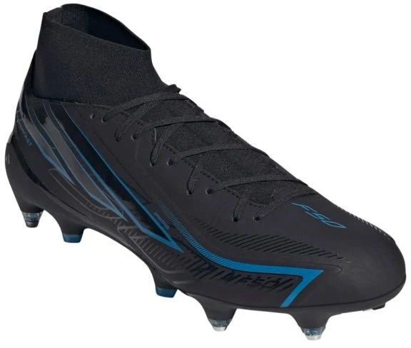 Futbolo bateliai adidas F50 Hyperfast League Mid SG