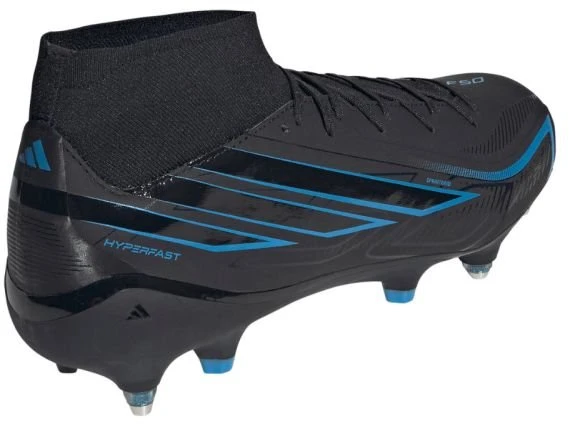 Futbolo bateliai adidas F50 Hyperfast League Mid SG