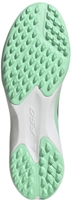 Futbolo bateliai adidas F50 Hyperfast League TF, žali
