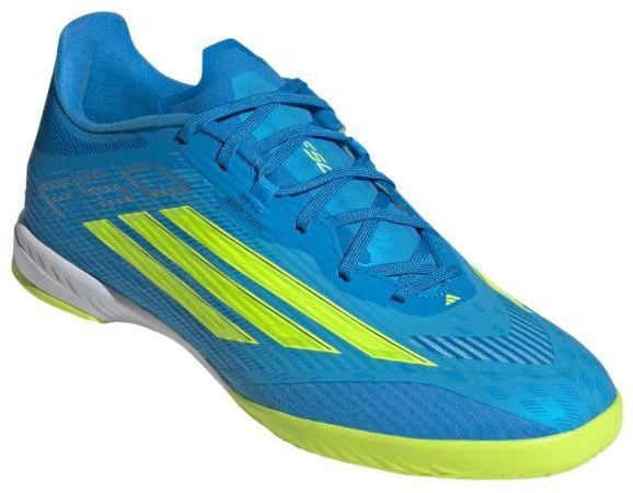 Futbolo bateliai adidas F50 League IN JR8973