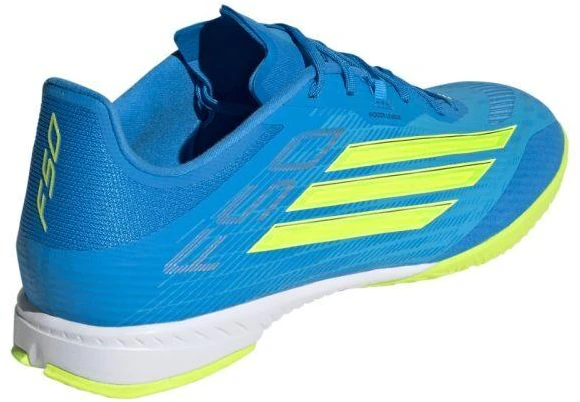 Futbolo bateliai adidas F50 League IN JR8973