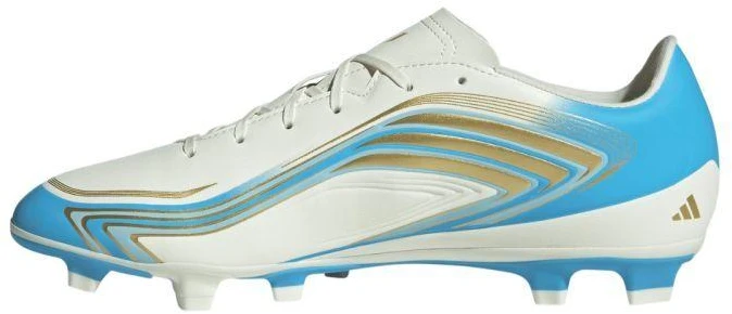Futbolo bateliai Adidas F50 Messi Club FG/MG IH1913