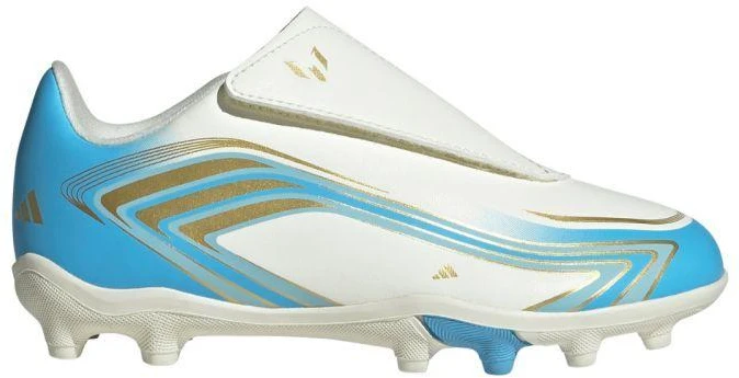 Futbolo bateliai adidas F50 Messi Club Velcro FG/MG KK1711