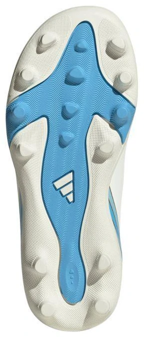 Futbolo bateliai adidas F50 Messi Club Velcro FG/MG KK1711