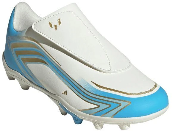 Futbolo bateliai adidas F50 Messi Club Velcro FG/MG KK1711