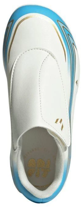 Futbolo bateliai adidas F50 Messi Club Velcro FG/MG KK1711