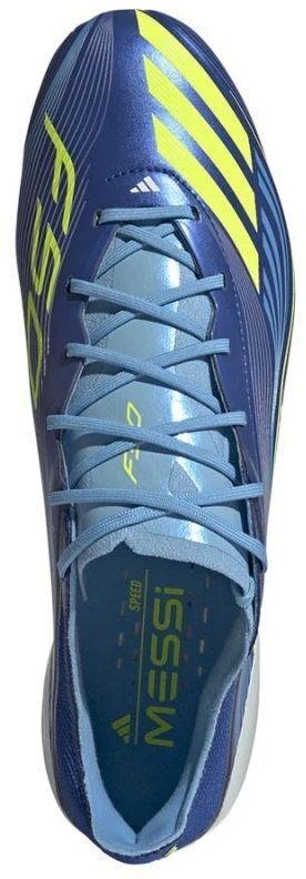 Futbolo bateliai Adidas F50 Messi Elite FG JP7435