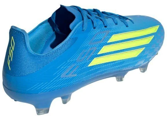 futbolo bateliai adidas F50 Pro FG JR8950