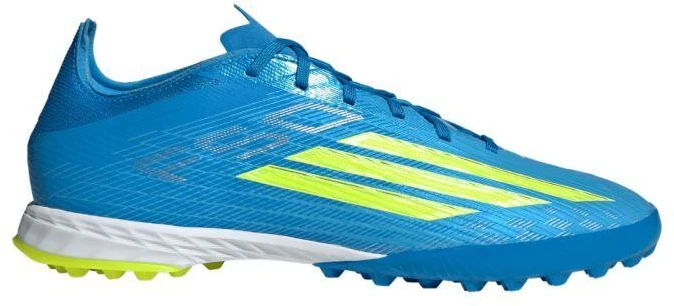 futbolo bateliai adidas F50 Pro TF JR8942