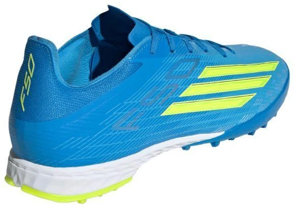 futbolo bateliai adidas F50 Pro TF JR8942