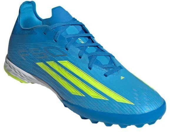 futbolo bateliai adidas F50 Pro TF JR8942