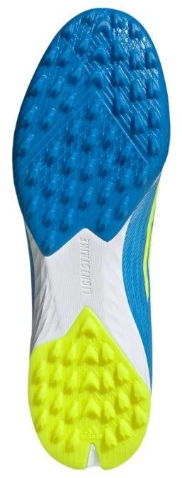 futbolo bateliai adidas F50 Pro TF JR8942