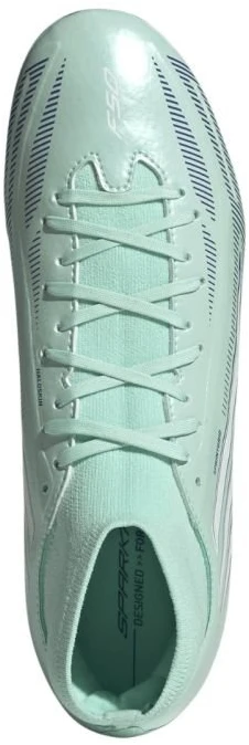 Futbolo bateliai adidas F50 Sparkfusion League Mid FG/AG