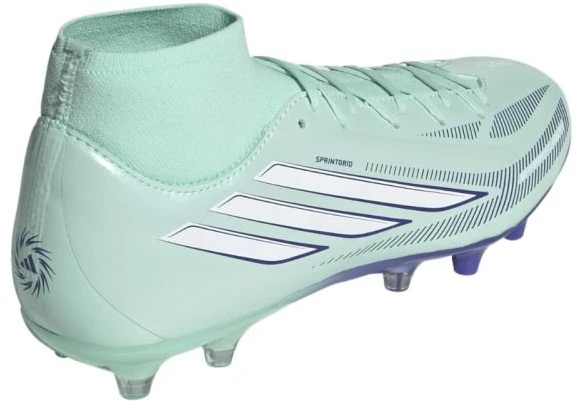 Futbolo bateliai adidas F50 Sparkfusion League Mid FG/AG