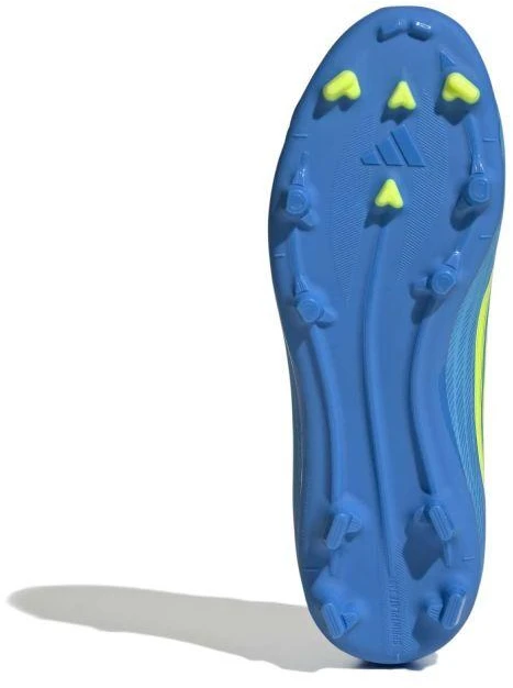 Futbolo bateliai Adidas Junior F50 League FG/MG JR9013