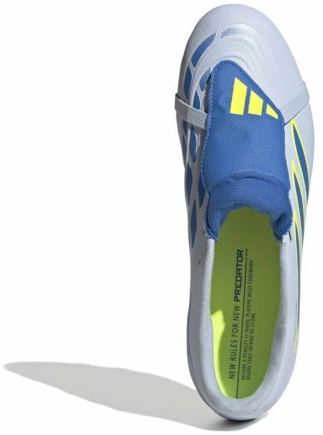 Futbolo bateliai Adidas Predator Club FT FG/MG JS0347
