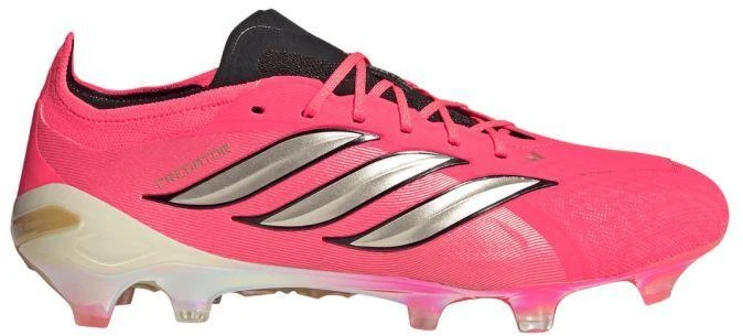 Futbolo bateliai Adidas Predator Elite FG, rožinės spalvos HP9973