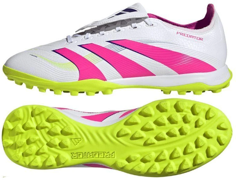 Futbolo bateliai Adidas Predator League FT TF M JS0385