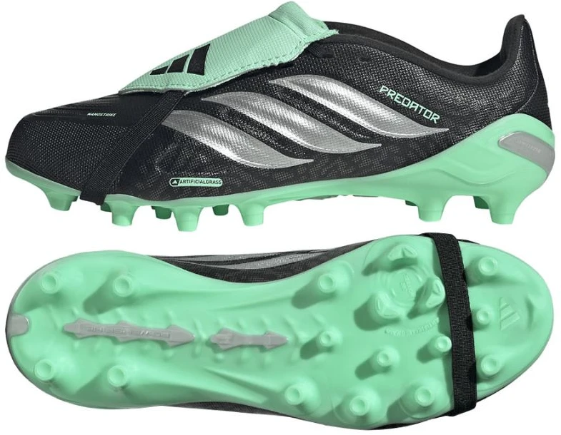 Futbolo bateliai adidas Predator League FT Jr AG