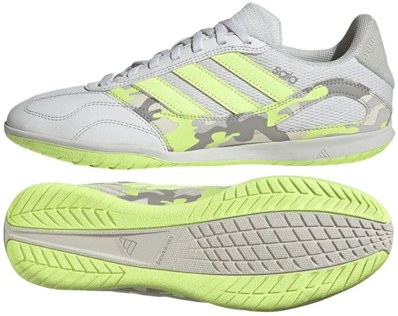Futbolo bateliai adidas Super Sala III IN