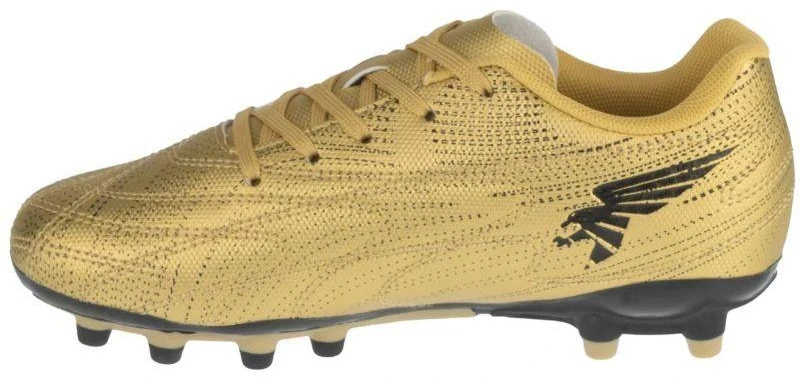 Futbolo bateliai Joma Evolution Jr 2617 FG EVJS2617FG auksiniai, 36 dydis