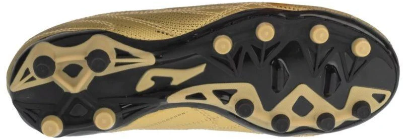 Futbolo bateliai Joma Evolution Jr 2617 FG EVJS2617FG auksiniai, 36 dydis