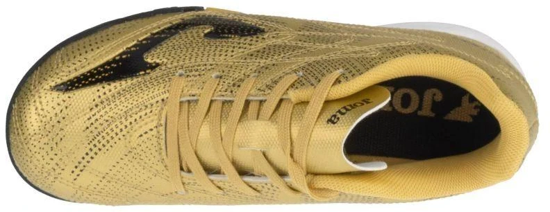 Futbolo bateliai Joma Evolution Jr 2617 FG EVJS2617FG auksiniai, 36 dydis
